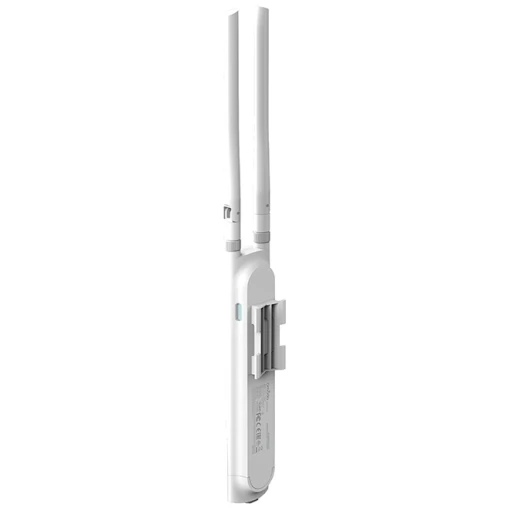TP-Link Omada EAP225-Outdoor AC1200 Dualband (2.4 & 5GHz) WLAN Outdoor Access Point mit MU-MIMO und PoE 802.3af weiß wetterfest – Bild 2