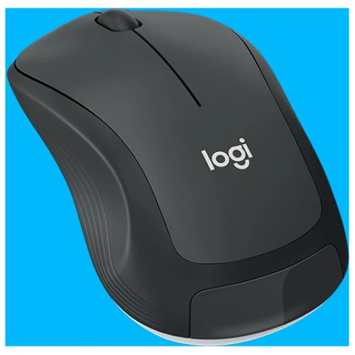 Logitech MK540 Advanced Funk-Tastatur, -Maus Set mit Handballenauflage, Deutsch, QWERTZ, Windows®, Schwarz – Bild 5