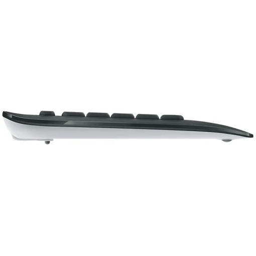 Logitech MK540 Advanced Funk-Tastatur, -Maus Set mit Handballenauflage, Deutsch, QWERTZ, Windows®, Schwarz – Bild 6