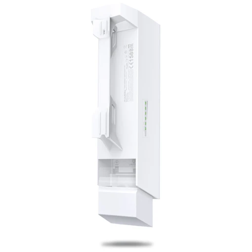 TP-Link PHAROS CPE210 2,4GHz 300MBit 9dBi 27dBm (bis 5km) Outdoor Access Point Richtfunk Antenne PoE weiß – Bild 2