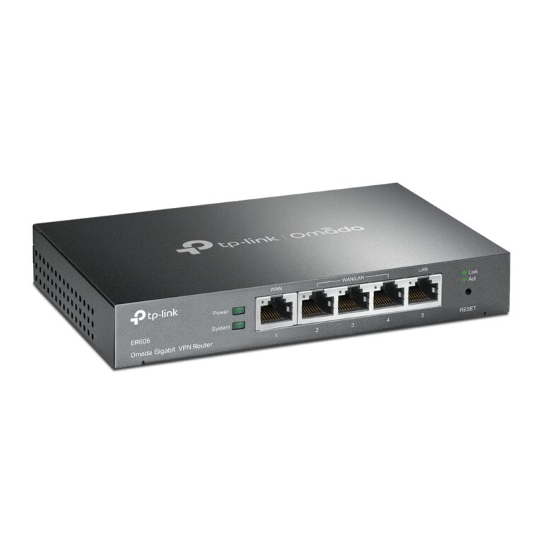 Tp Link Safestream Er Tl R Omada Gigabit Multi Wan Vpn Router Webshop Ai Trading De