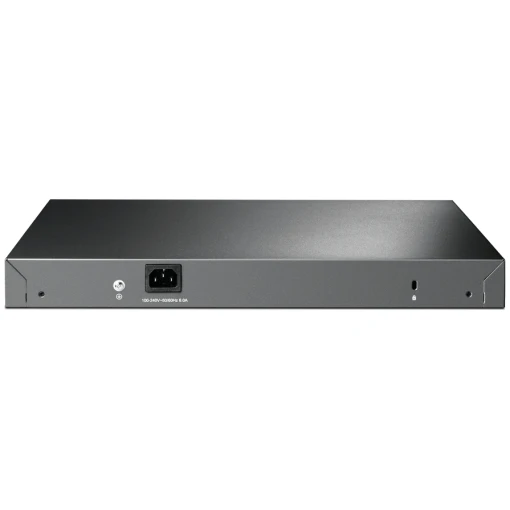 TP-Link JetStream™ TL-SG3428MP 28-Port Gigabit L2+ Managed Switch mit 24-Port PoE+ und 4-Port Gigabit SFP Rackmount – Bild 3
