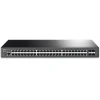 TP-Link JetStream TL-SG3452 48-Port Gigabit L2+ Managed Switch mit 4x Gigabit SFP-Slots Rackmount Metallgehäuse