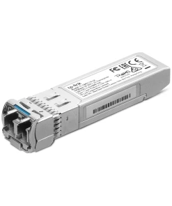 TP-Link TL-SM5110-LR 10GBase SFP+ MSA Switch Modul Single-Mode LC Duplex-Port 10Gbit/s