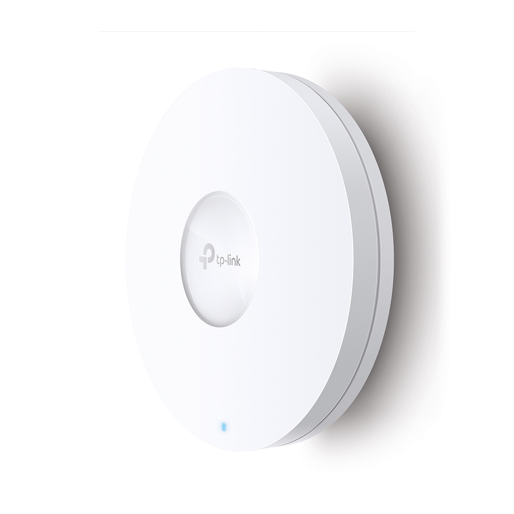 TP-Link Omada EAP610(EU) V1 X1800 Wi-Fi 6 Dualband Gigabit WLAN Indoor Access Point mit OFDMA, MU-MIMO und PoE weiß Wand-/Deckenmontage – Bild 2