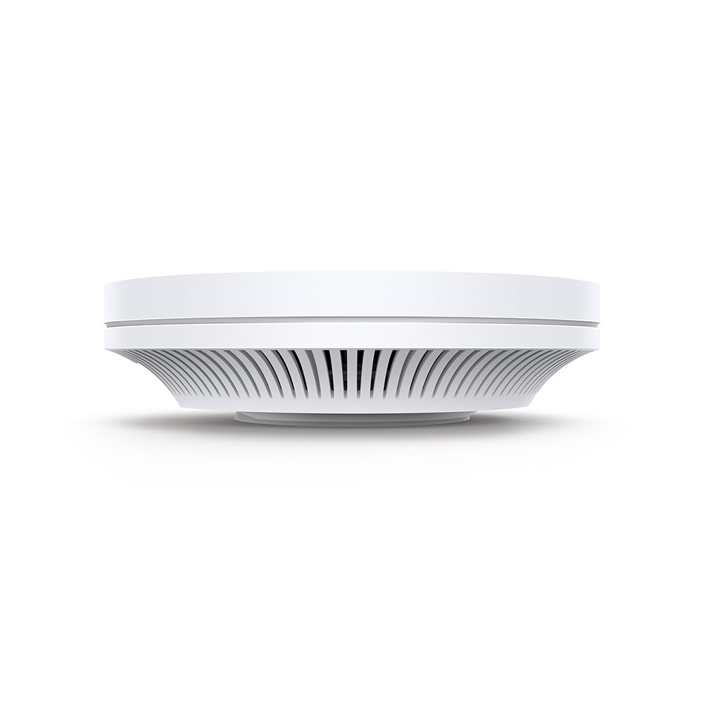 TP-Link Omada EAP610(EU) V1 X1800 Wi-Fi 6 Dualband Gigabit WLAN Indoor Access Point mit OFDMA, MU-MIMO und PoE weiß Wand-/Deckenmontage – Bild 3