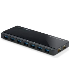 TP-Link UH720 7+2 Port USB 3.0 Hub mit 2x2.4A Ladeports inkl. Netzteil