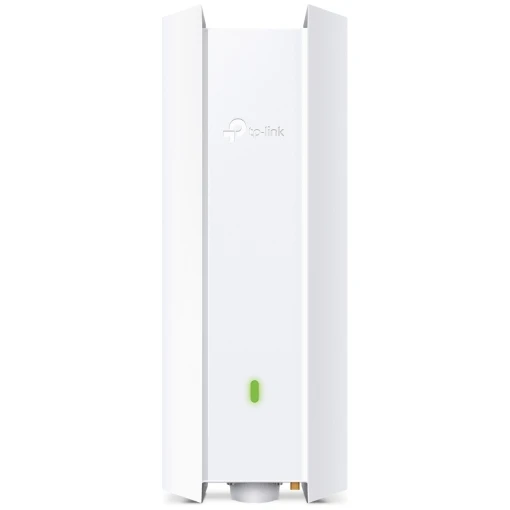 TP-Link Omada EAP610-Outdoor AX1800 Wi-Fi 6 Dualband WLAN Outdoor/Indoor Access Point PoE+ weiß – Bild 2