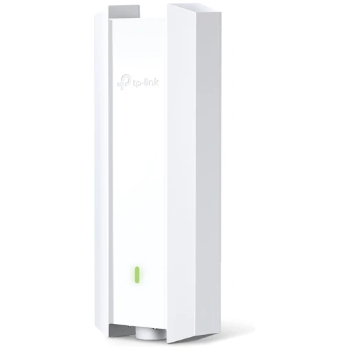 TP-Link Omada EAP610-Outdoor AX1800 Wi-Fi 6 Dualband WLAN Outdoor/Indoor Access Point PoE+ weiß