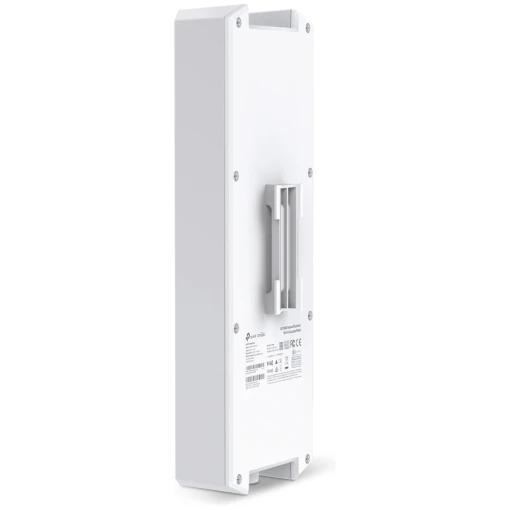 TP-Link Omada EAP610-Outdoor AX1800 Wi-Fi 6 Dualband WLAN Outdoor/Indoor Access Point PoE+ weiß – Bild 3