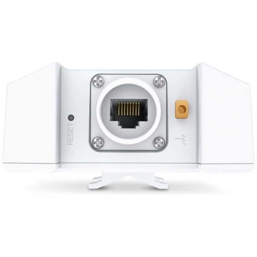 TP-Link Omada EAP610-Outdoor AX1800 Wi-Fi 6 Dualband WLAN Outdoor/Indoor Access Point PoE+ weiß – Bild 4