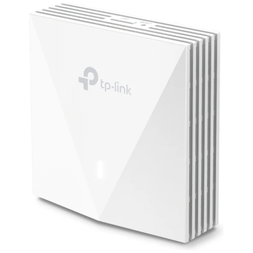 TP-Link Omada EAP650-Wall AX3000 Wi-Fi 6 Dual-Band Gigabit WLAN Access Point weiß Unterputzdose