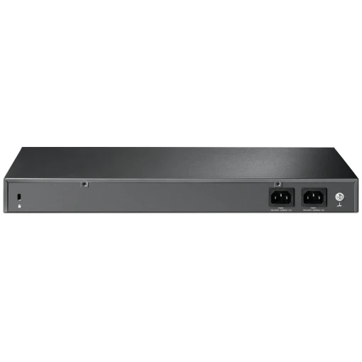 TP-Link JetStream™ TL-SX3016F 16-Port 10GE SFP+ L2+ Managed Switch 10G-Glasfaser Rackmount – Bild 3