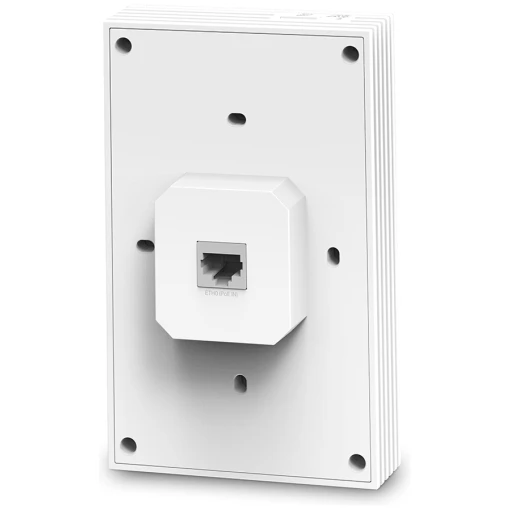 TP-Link Omada EAP655-Wall AX3000 Wi-Fi 6 Dualband Gigabit WLAN Indoor Access Point weiß – Bild 3